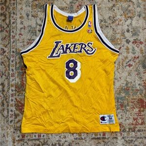 Kobe Bryant Lakers Jersey